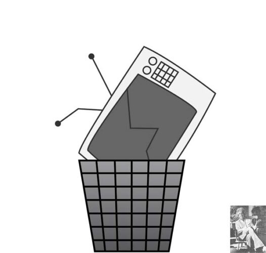 Four Arguments For The Elimination Of Television: Inherent Bias